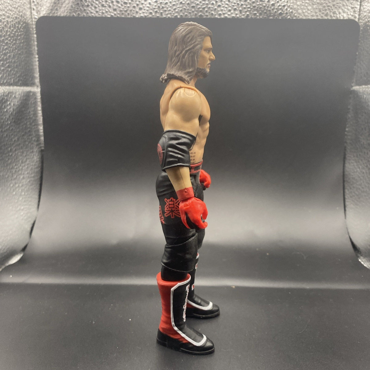 WWE Mattel Basic Aj Styles Action Figure