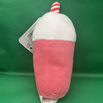 Hello Kitty & Friends 9” Apple Boba Tea Plush 2024 Fiesta Toys Sanrio With Tag
