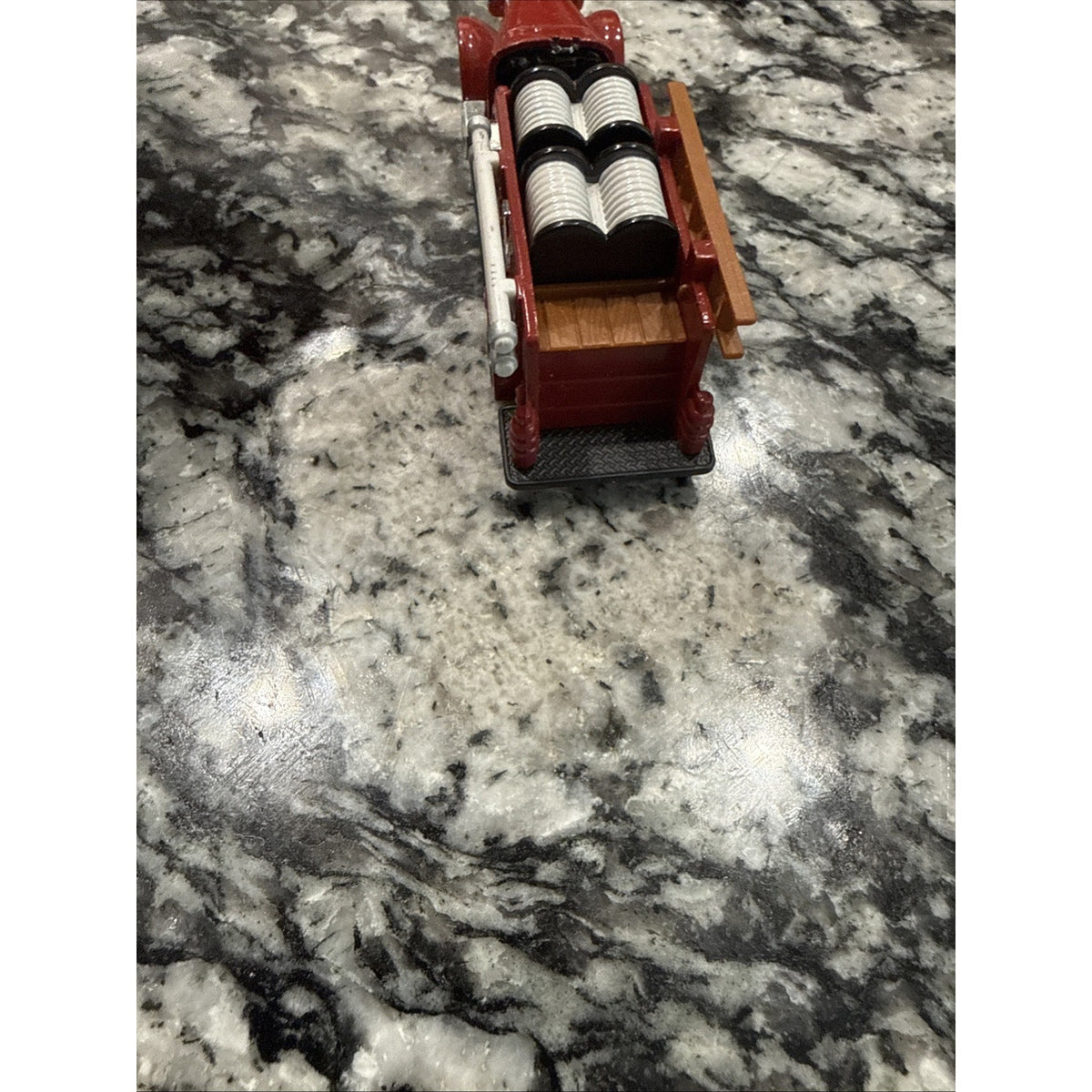 High Speed Reader's Digest Diecast Fire Truck 1924 Buffalo