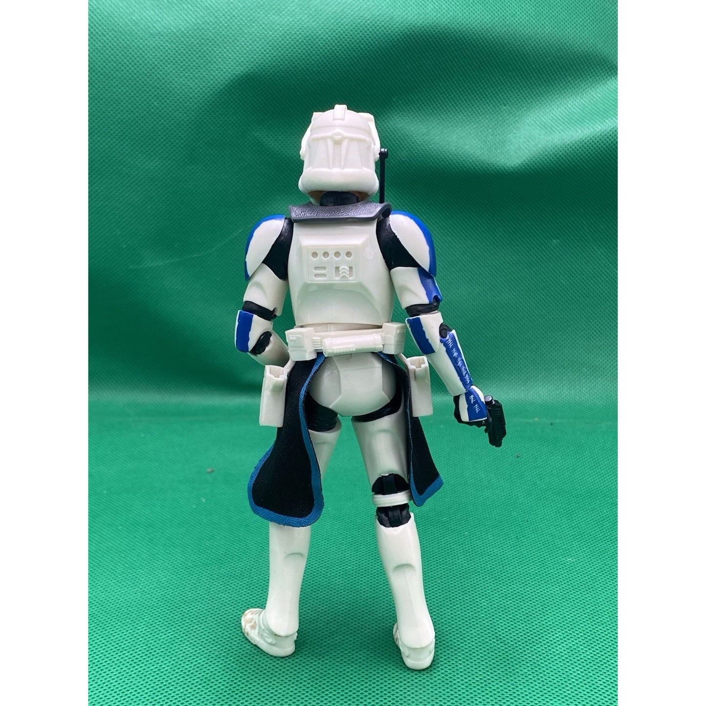 Star Wars Black Series Clone Captain Rex -No Shoulder piece