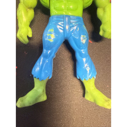 1998 Incredible Hulk Marvel Action Figure Vintage
