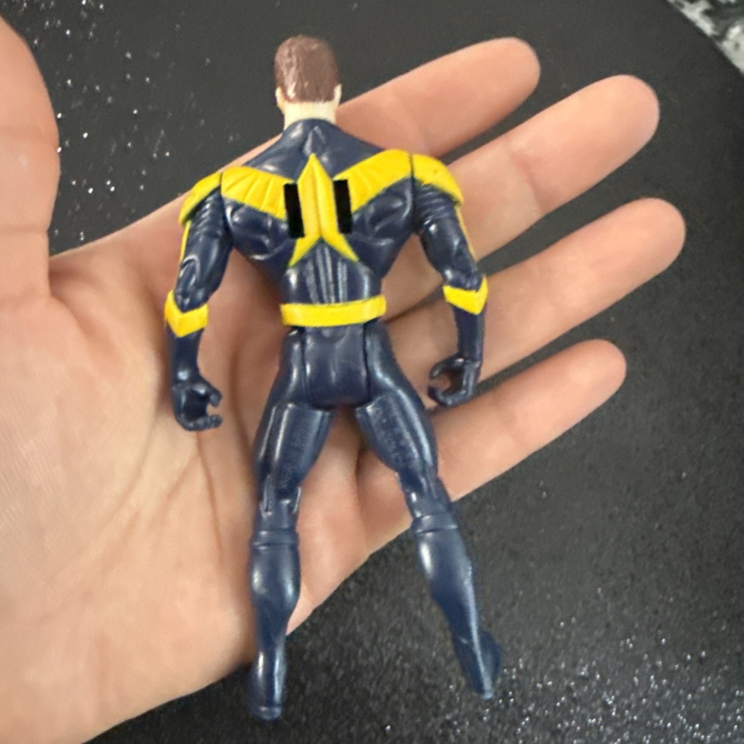 1997 Kenner Batman & Robin: Robin from Redbird Cycle