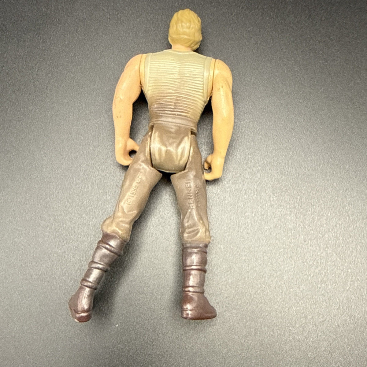 1995 Kenner Star Wars POTF 2 - Luke Skywalker Dagobah Loose
