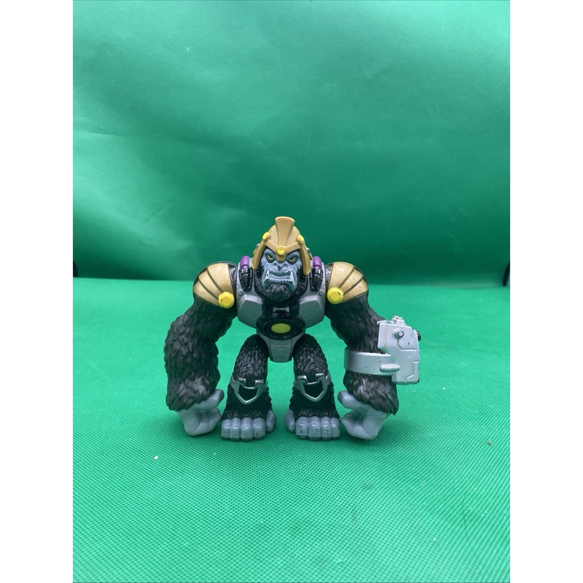 Imaginext Justice League Gorilla Grodd 4.75" Action Figure Fisher-Price 2013