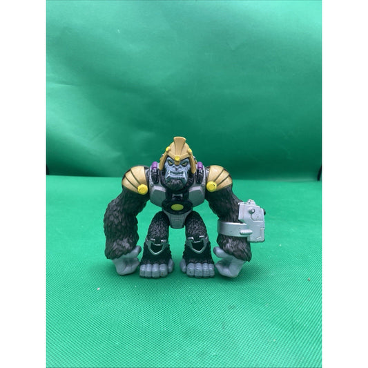 Imaginext Justice League Gorilla Grodd 4.75" Action Figure Fisher-Price 2013