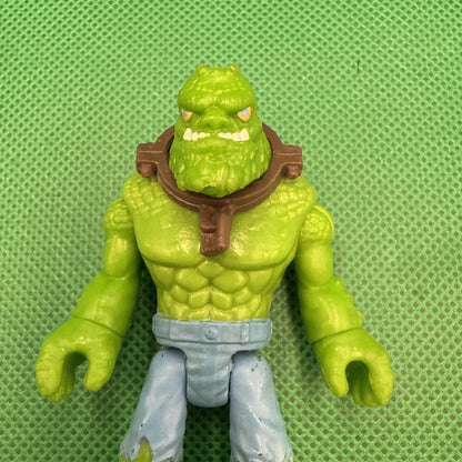 Imaginext Killer Croc DC Comics Hero Villain 3" Action Figure