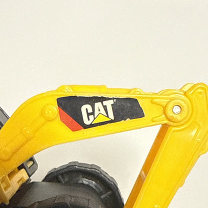 3” Cat Toy Excavator A2