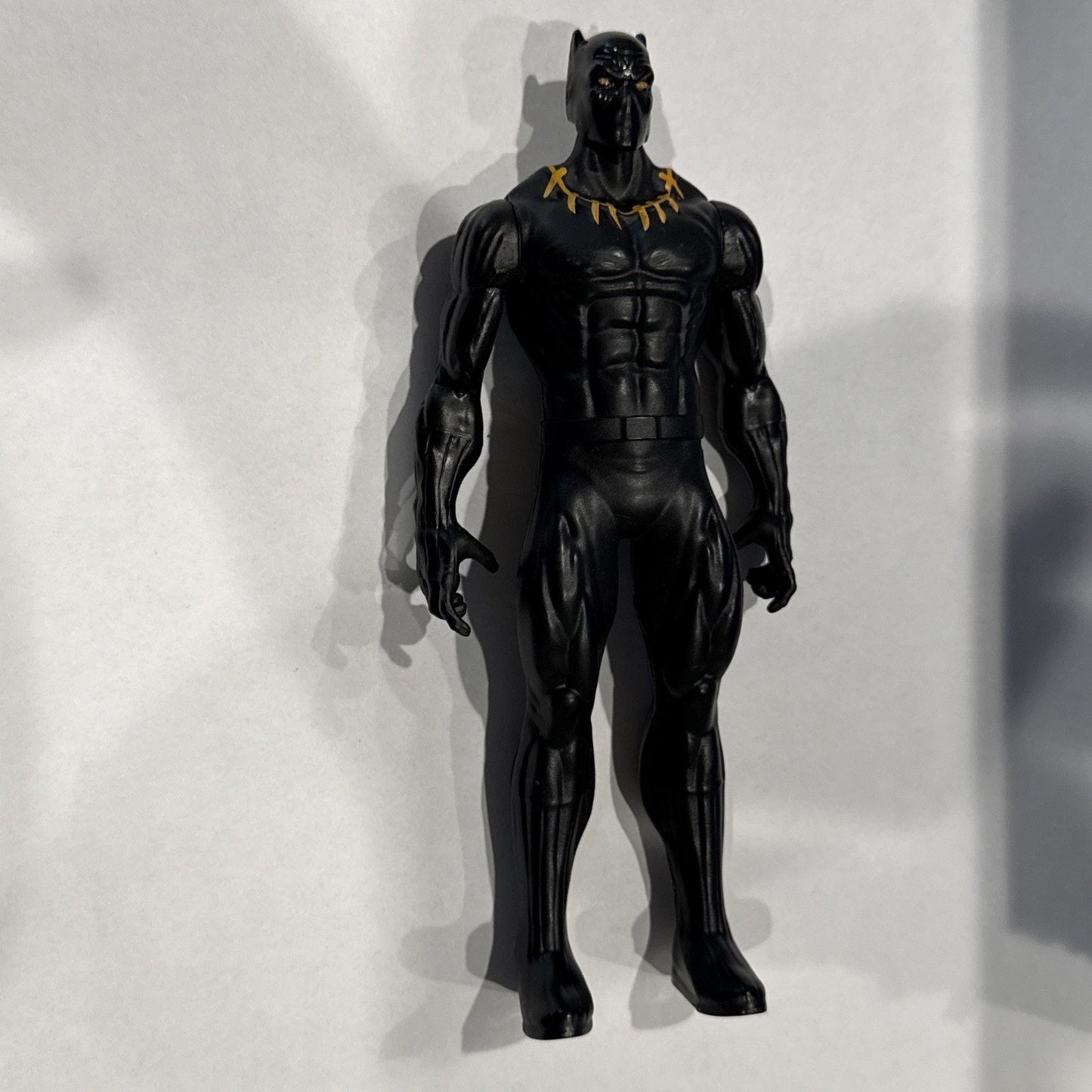 Hasbro Marvel Black Panther Action Figure 6" Toy 2015