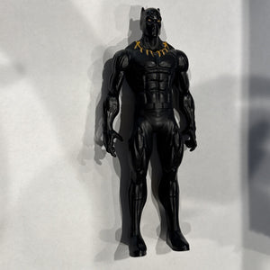 Hasbro Marvel Black Panther Action Figure 6" Toy 2015