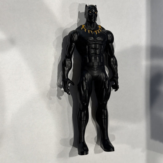 Hasbro Marvel Black Panther Action Figure 6" Toy 2015