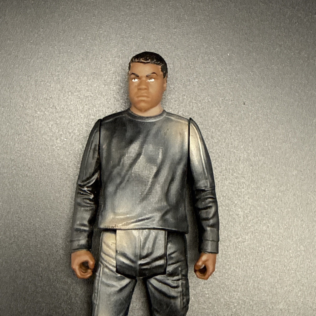 STAR WARS THE FORCE AWAKENS JAKKU FIN FIGURE
