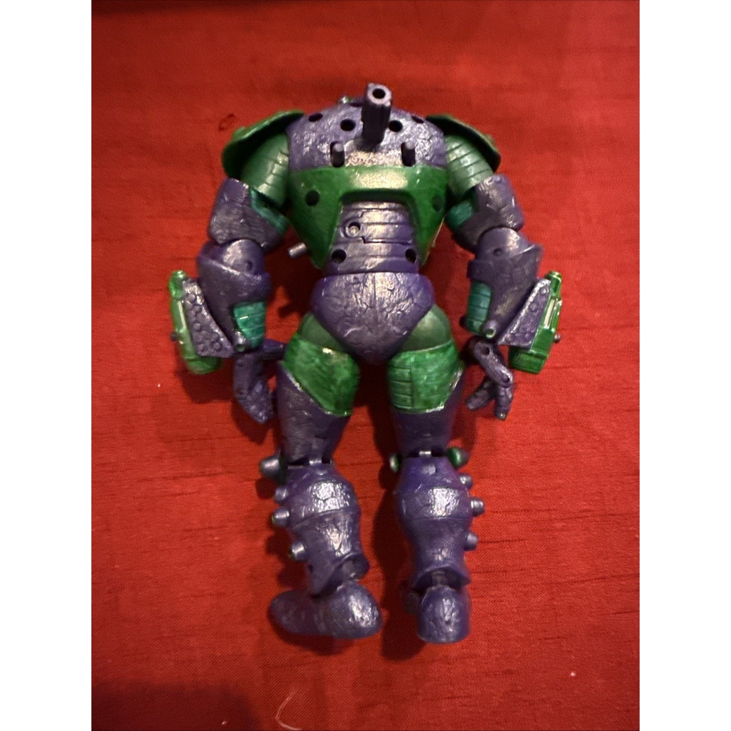 Marvel Legends 2005 Buzzing Beetle from Spider-Man Classics Line by Toy Biz
