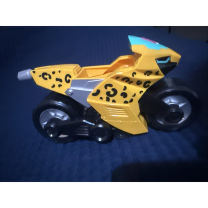 PAW Patrol Cat Pack Wild's transforming motorcycle