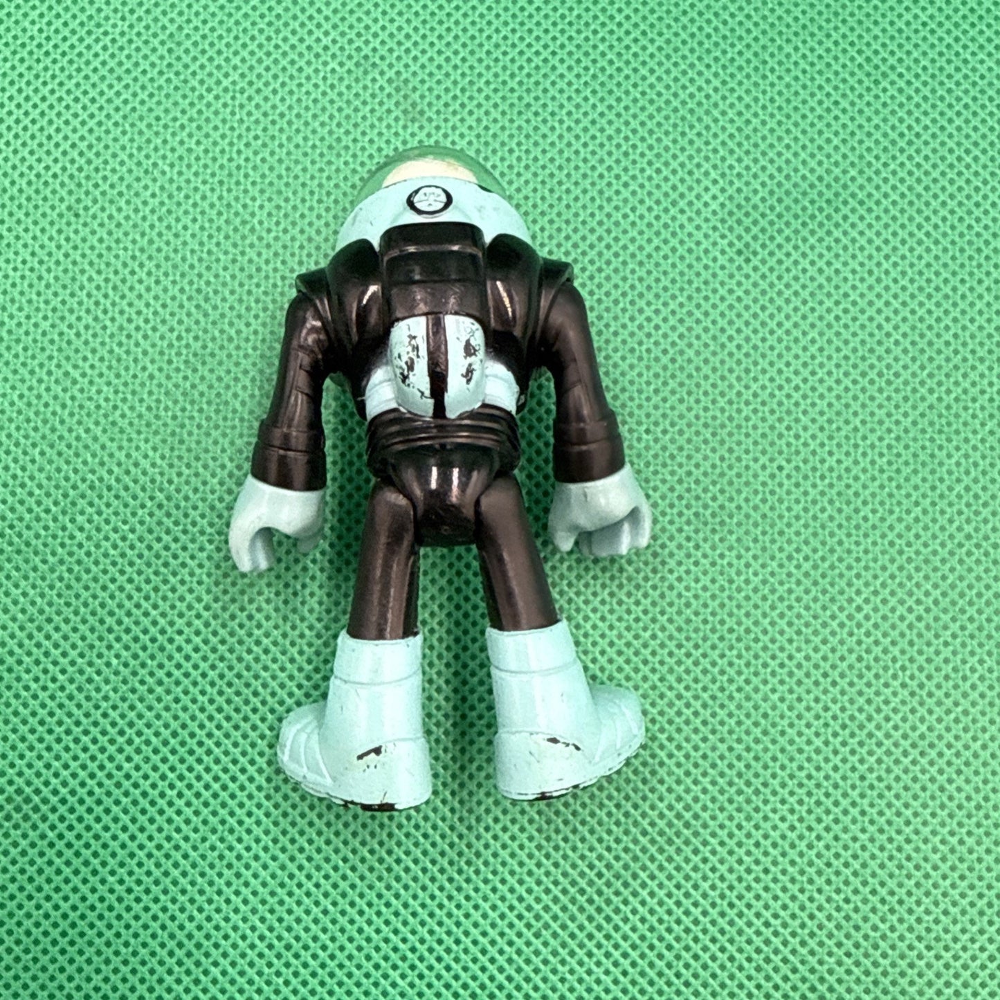 Fisher-Price Imaginext DC Super Friends Mr Freeze With Helmet Action figure (153