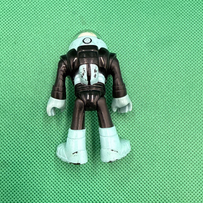 Fisher-Price Imaginext DC Super Friends Mr Freeze With Helmet Action figure (153