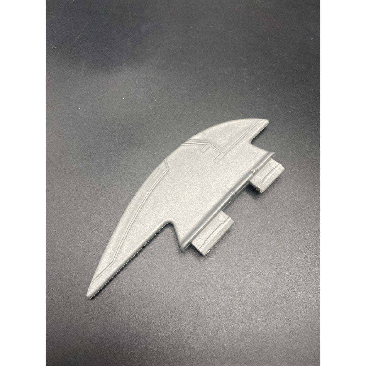 Batman The Animated Series Batplane Landing Gear Leg Part Kenner 1993 Bottom