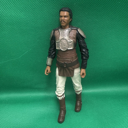Star Wars Lando Calrissian Skiff Guard Black Series 6 inch Archive Action Figure