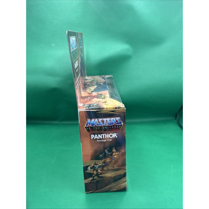 NEW 2021 Masters Of The Universe Origins Skeletors PANTHOR SAVAGE CAT Free Ship