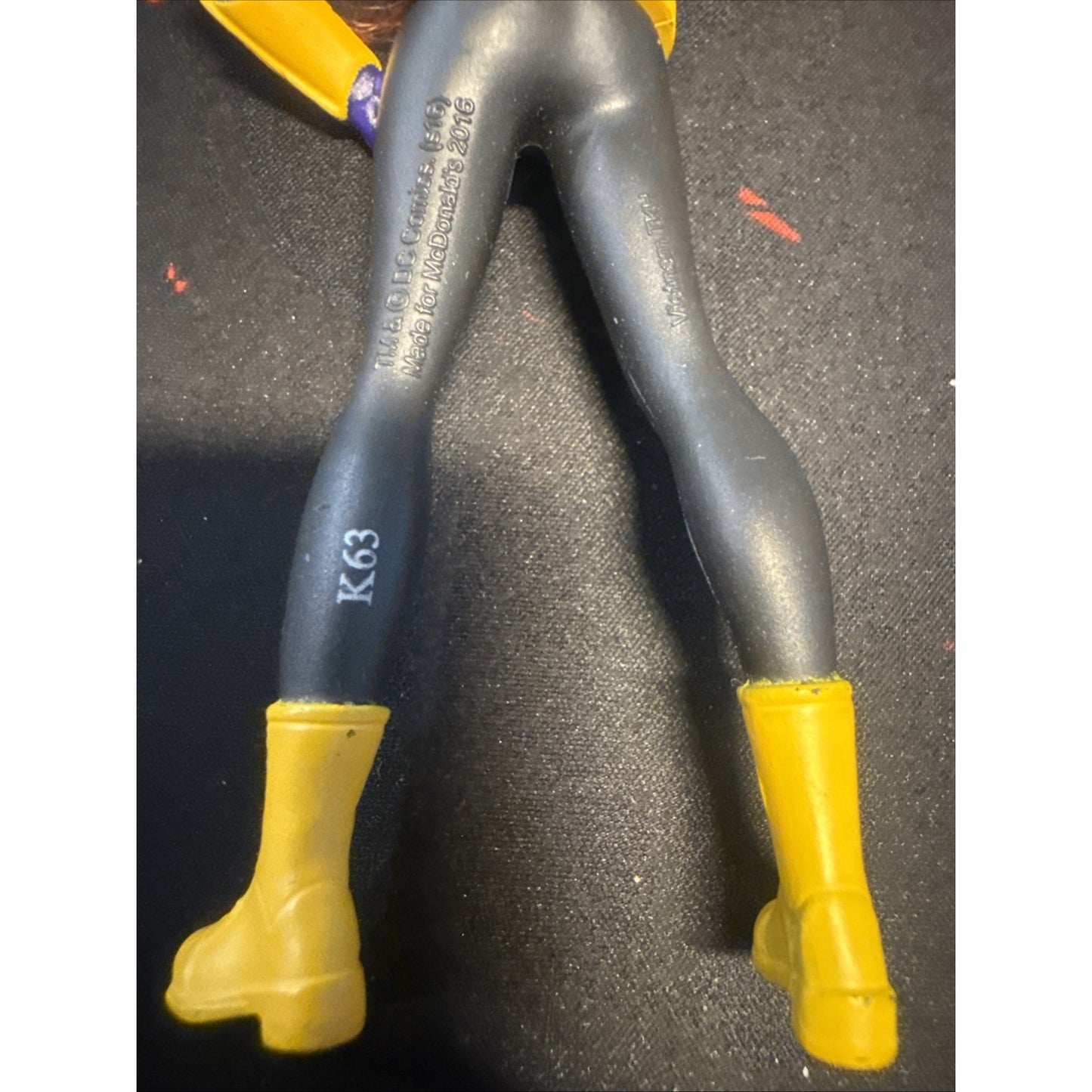 Action Figure - Batgirl - Justice League - DC COMICS/McDonalds - 2016