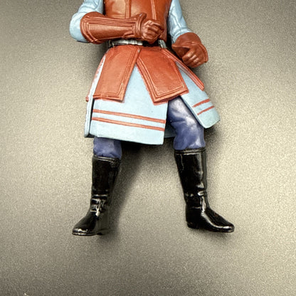 Vintage Captain Panaka 1999 TPM Episode I 3.75 Hasbro Star Wars Action Figure