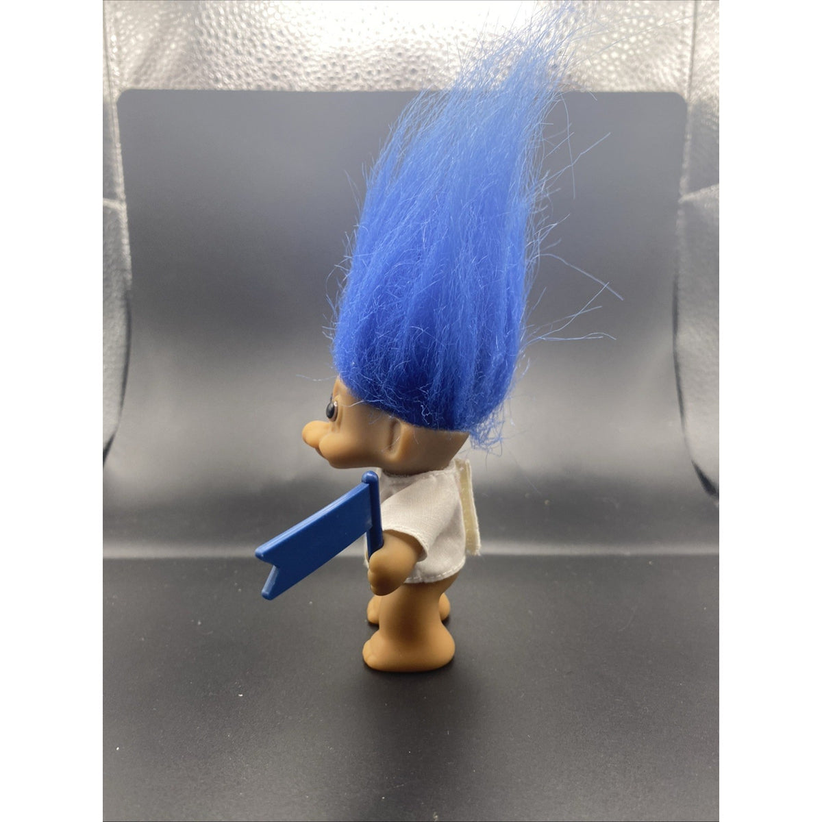 HAPPY CHANUKAH BOY - 3" Russ Troll Doll