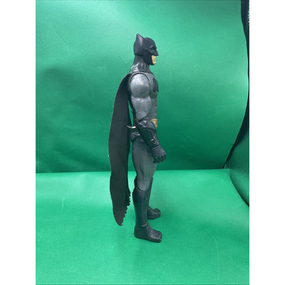 DC Comics Mattel Batman Action Figure Superhero Toy 2015 Gold Belt