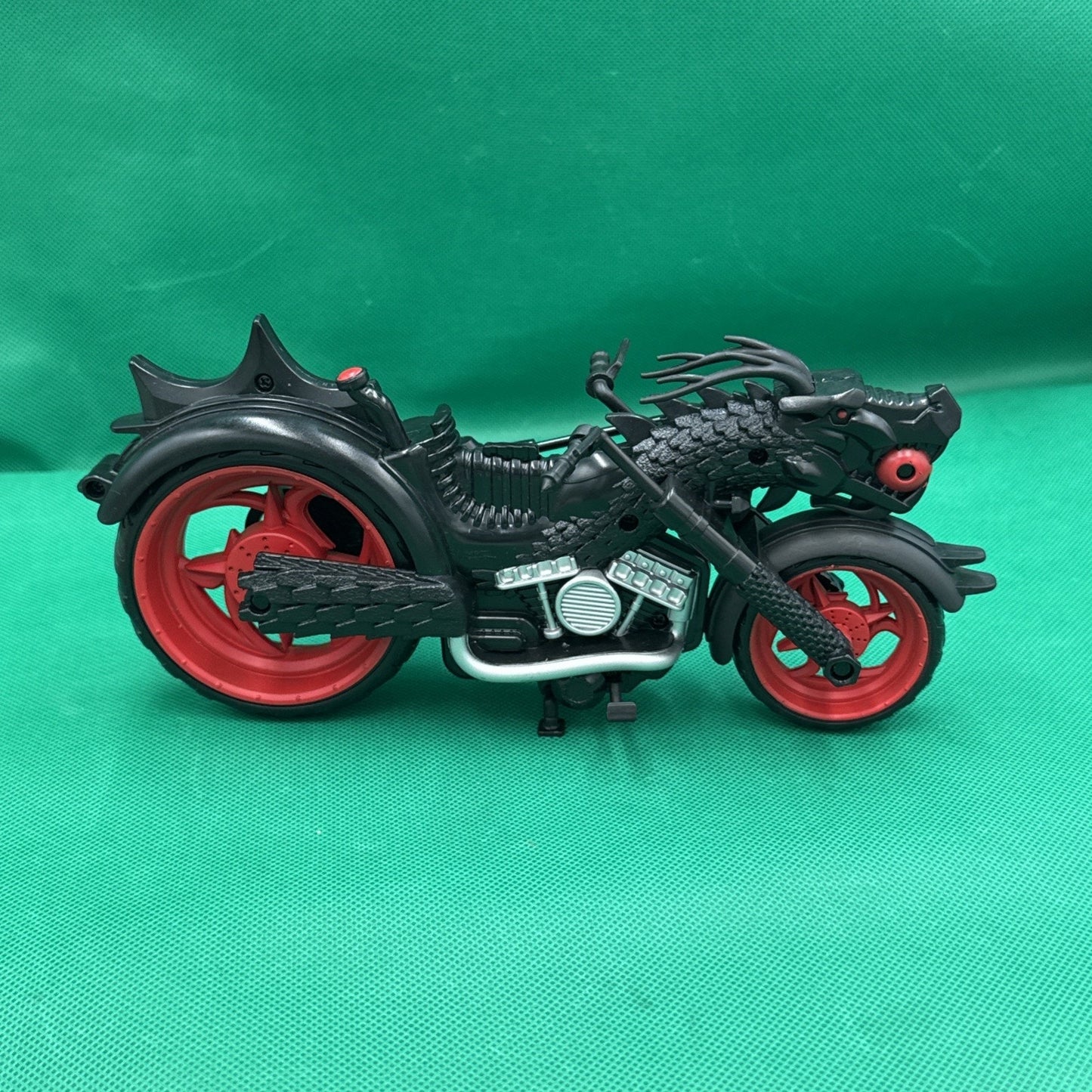 Teenage Mutant Ninja Turtles - DRAGON CHOPPER BIKE - Playmates - 2012
