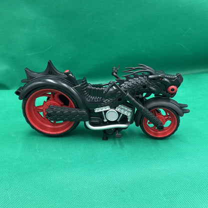 Teenage Mutant Ninja Turtles - DRAGON CHOPPER BIKE - Playmates - 2012