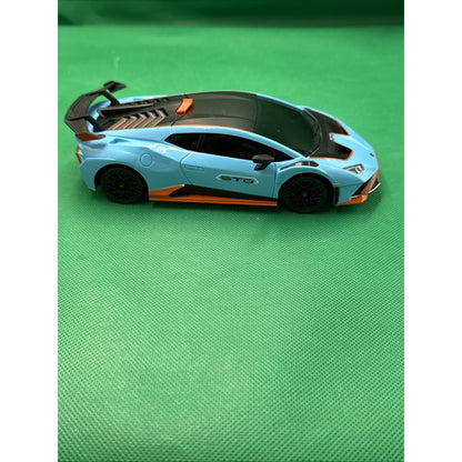 Lamborghini Huracán STO 1:24 Scale Model Car – Rastar Group