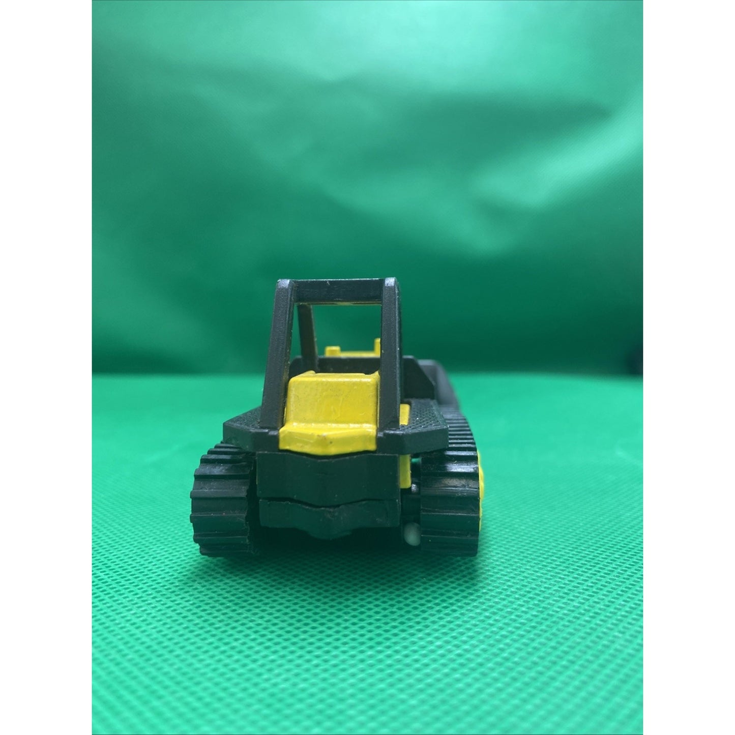 1994 Tonka Bulldozer Mini Construction Vintage CollectibleToy
