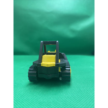 1994 Tonka Bulldozer Mini Construction Vintage CollectibleToy