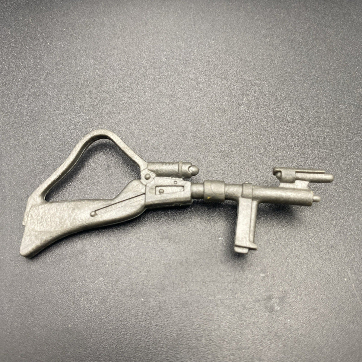 Vintage New Adventures Of He-Man Optikk - Gun Blaster Weapon Accessory Only 1989
