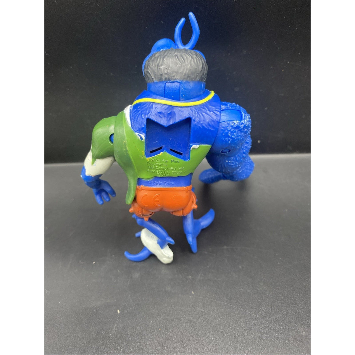2023 Teenage Mutant Ninja Turtles Mayhem Action Figure Superfly Fly Guy TMNT