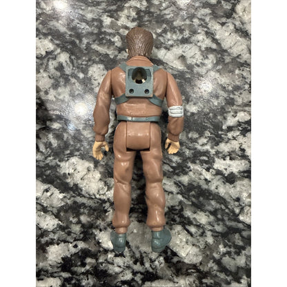 Peter Venkman Real GhostBusters Vintage 1984 Original Kenner Action Figure Nice
