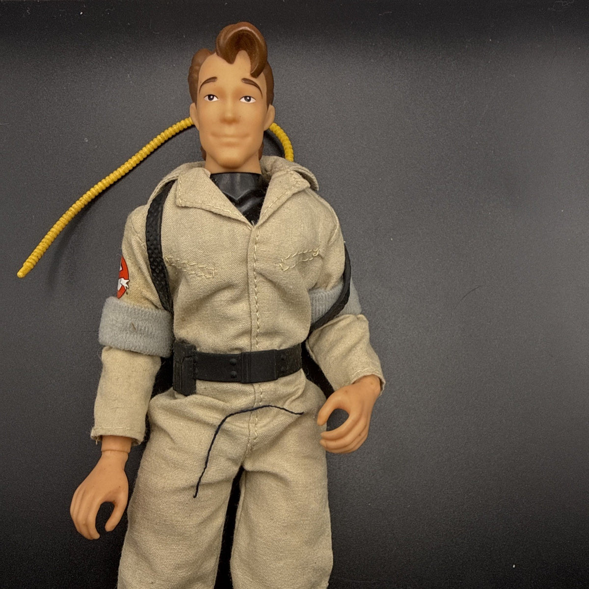 Mattel Retro-Action The Real Ghostbusters Peter Venkman 2010 Loose