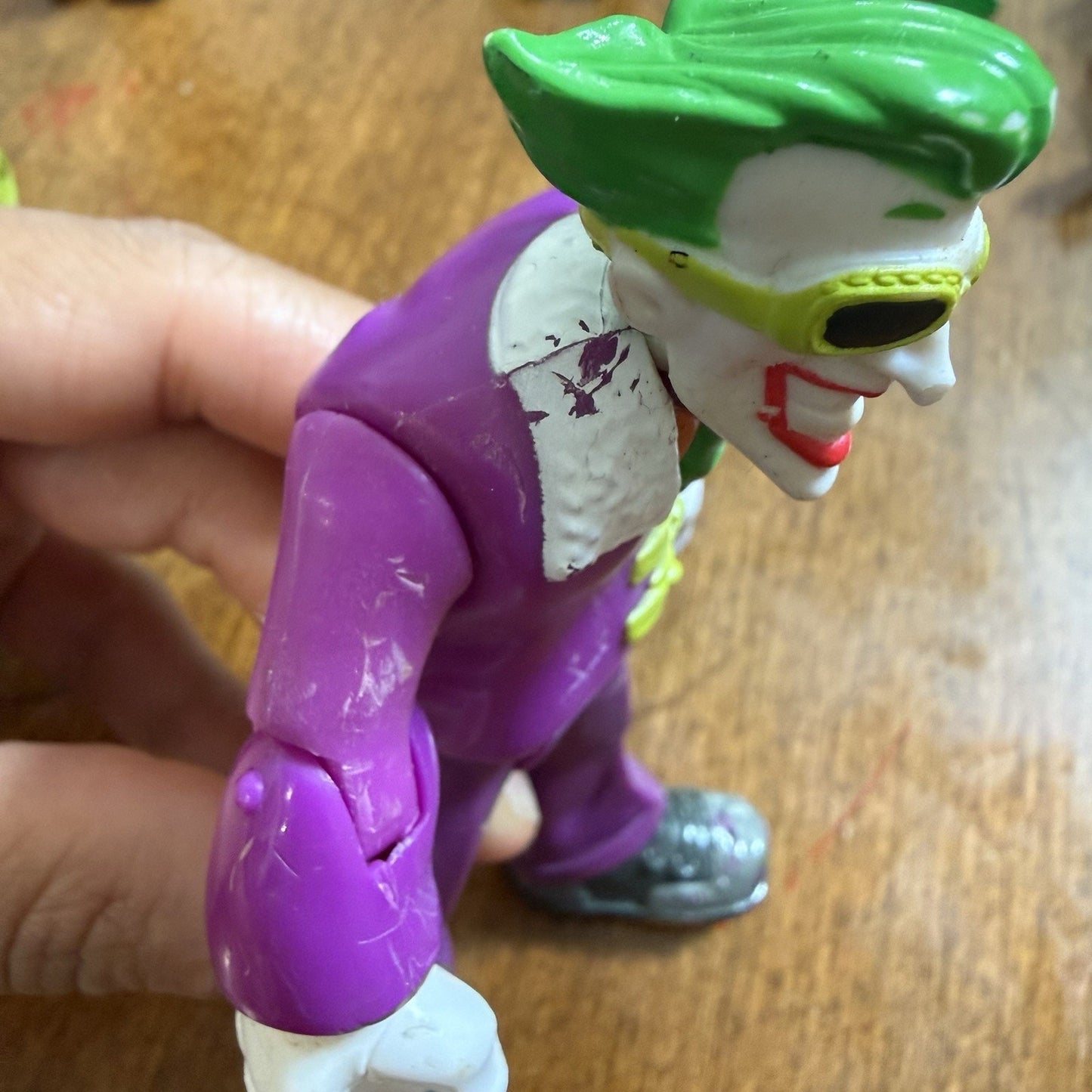 Fisher Price DC Super Friends Hero World 5" Action Figure Batman the Joker