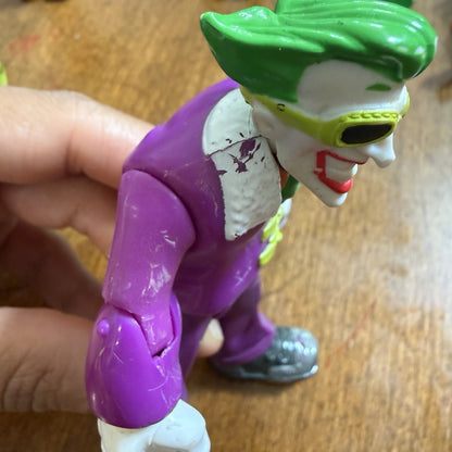 Fisher Price DC Super Friends Hero World 5" Action Figure Batman the Joker