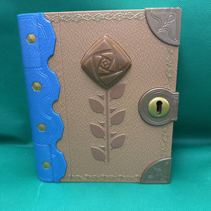 Disney Wish Asha Secret Wishing Journal - No Accessories