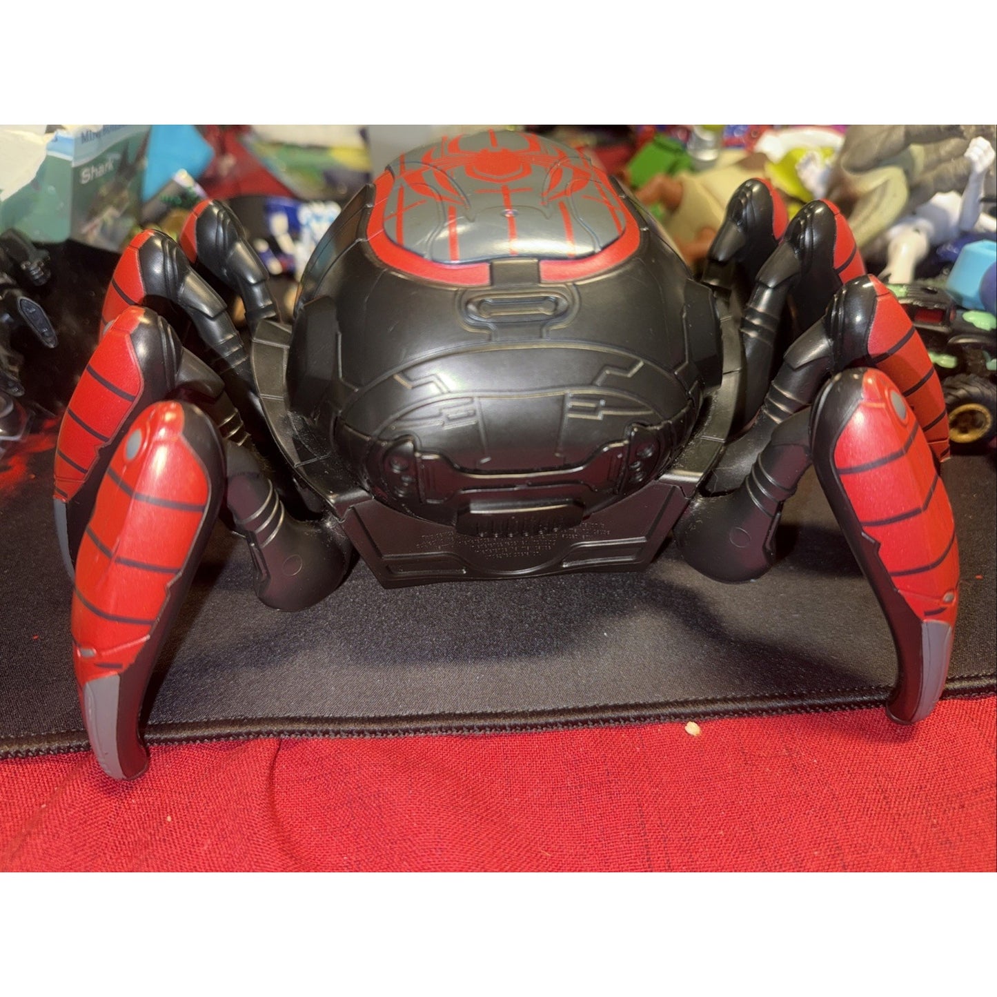 Disneyland Marvel Avengers Campus Miles Morales Spider Bot Interactive No Remote