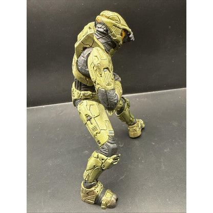 Halo 3 Master Chief Spartan-117 Legendary Collection Figure 2009 McFarlane