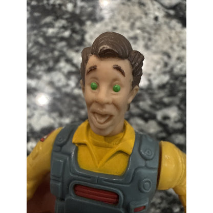 Vintage The Real Ghostbusters Screaming Heroes PETER VENKMAN, Kenner 1988