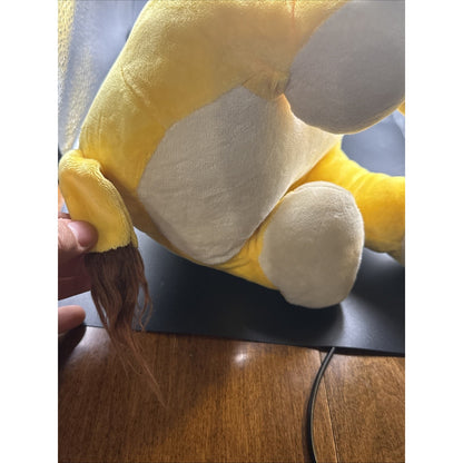 Kohls Cares Simba Lion King Cub Disney Stuffed Animal Plush Toy 12"
