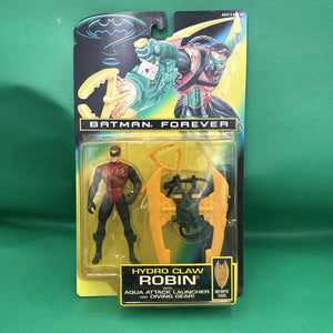 Batman Forever - Hydro Claw Robin Action Figure 1995 Kenner - New