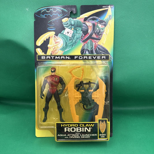 Batman Forever - Hydro Claw Robin Action Figure 1995 Kenner - New