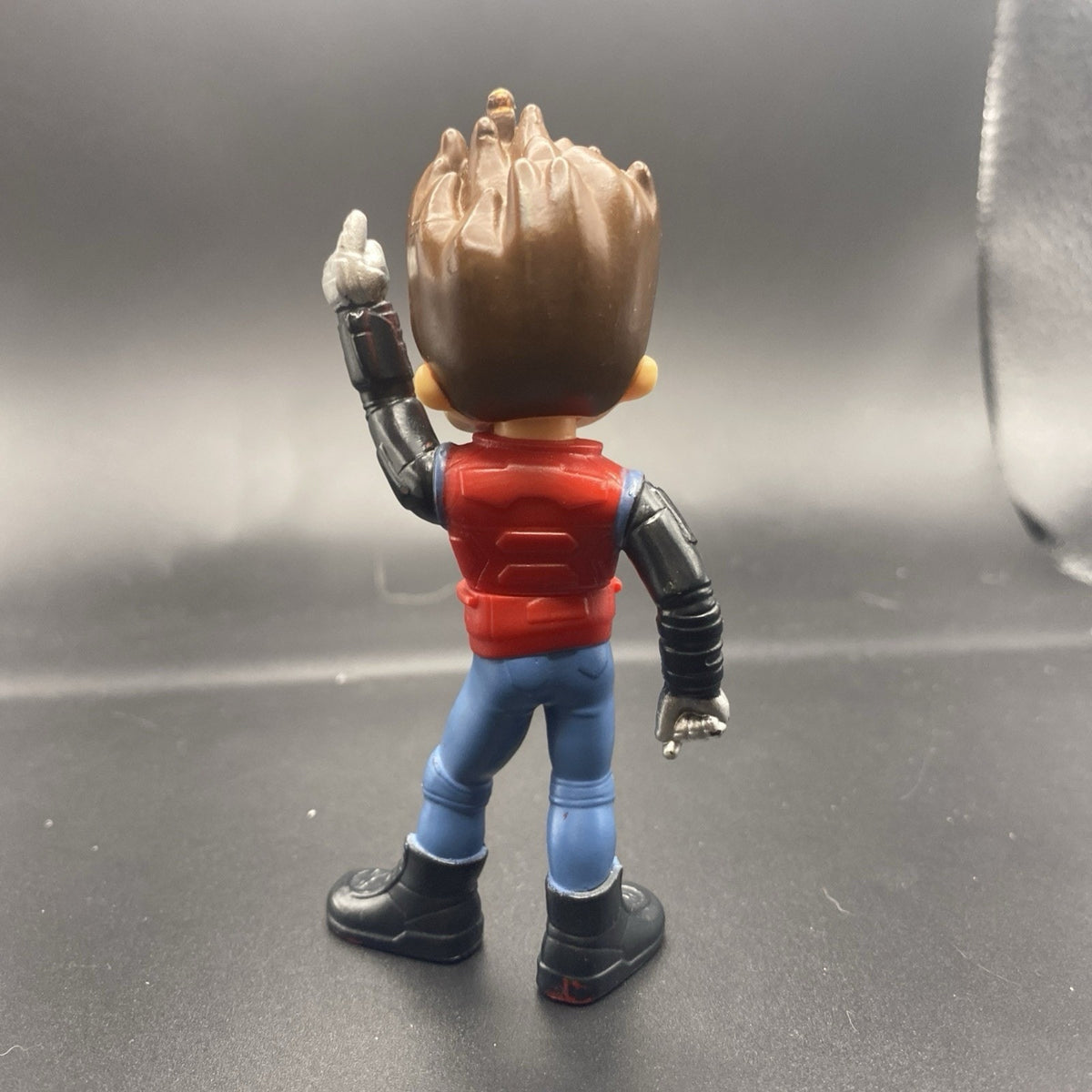 Ryder Paw Patrol The Movie Liberty Joins The Team 3.5" Figure Spin Master