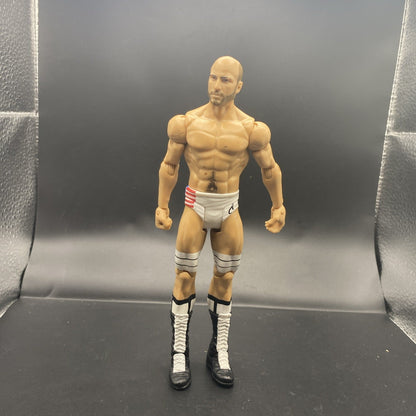 2011 Antonio Cesaro Basic Series 32 #54 Action Figure Mattel WWF WWE WCW AEW ECW