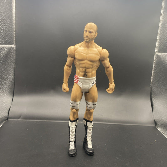 2011 Antonio Cesaro Basic Series 32 #54 Action Figure Mattel WWF WWE WCW AEW ECW