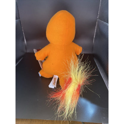 2021 Pokemon CHARMANDER Stuffed Plush Toy Factory 7"