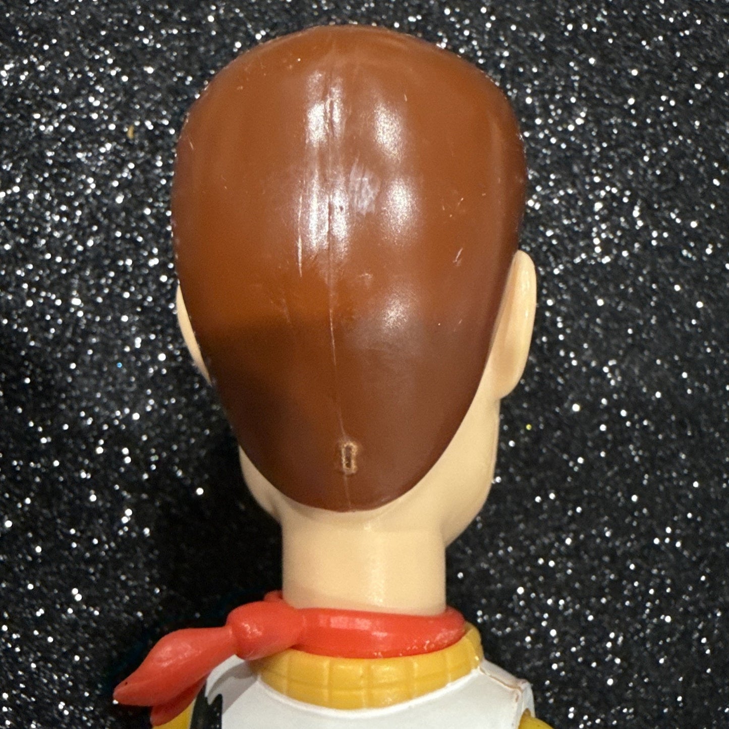 Disney Pixar Toy Story Woody Poseable Doll 9" Action Figure 2017 Mattel *USED*