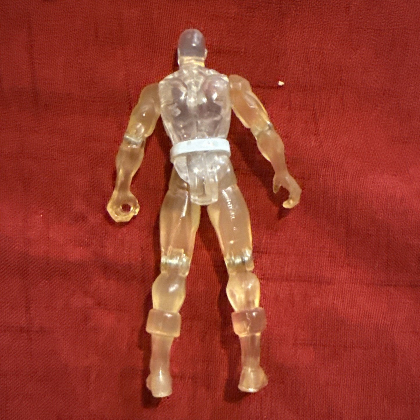 Marvel X-Men Iceman 1992 Superpower Uncanny 4.75" Figure Toy Biz Vintage